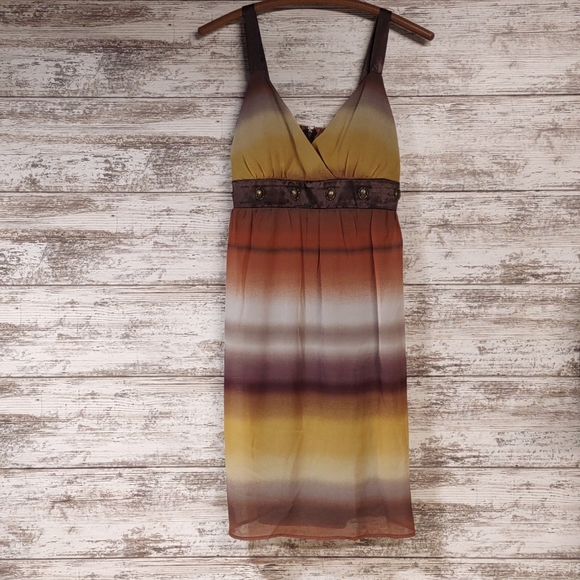 Maurices Dresses & Skirts - Maurice's fall colors dress